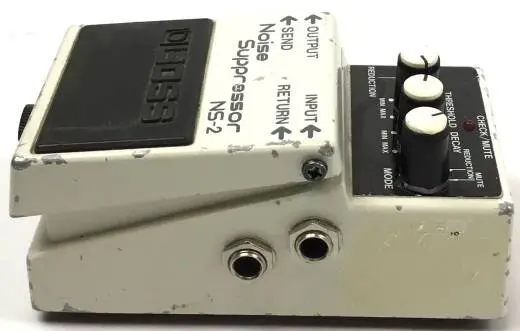 BOSS - Noise Suppresor Pedal 2